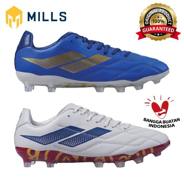 MILLS Enzo FG World Cup Edition Sepatu Bola Original