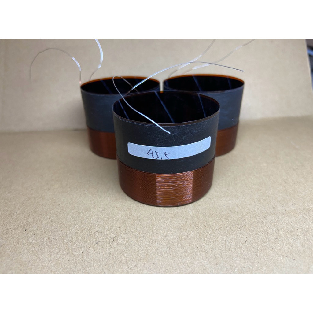 SPOOL SPEAKER DIAMETER 45.5mm