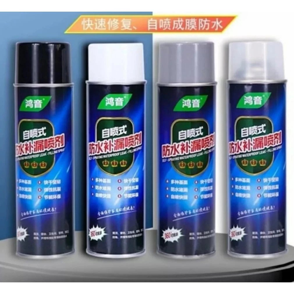 READY Spray Anti Bocor Waterproof Leak Proof Spray / Spray Anti Bocor Waterproof 700 ML