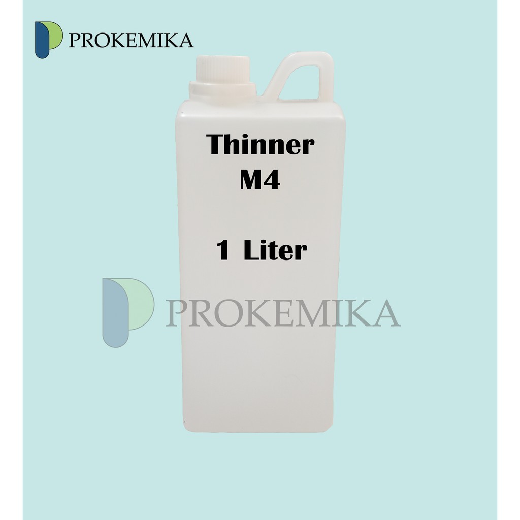 THINNER M4 SABLON 1 Liter