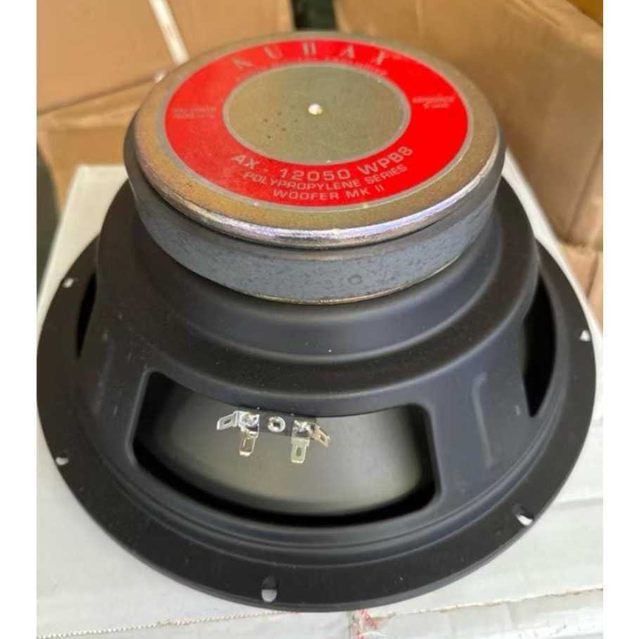 komponen speaker audax ” AX - 050 WPB8