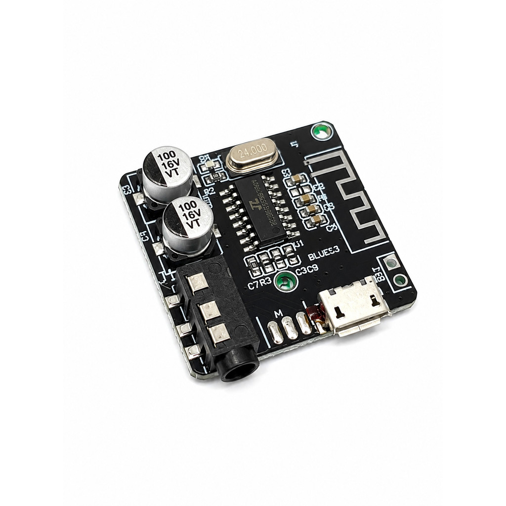 BLUETOOTH MODULE VHM-314 VHM314 BLUETOOTH 5.0 AUDIO RECEIVER BOARD