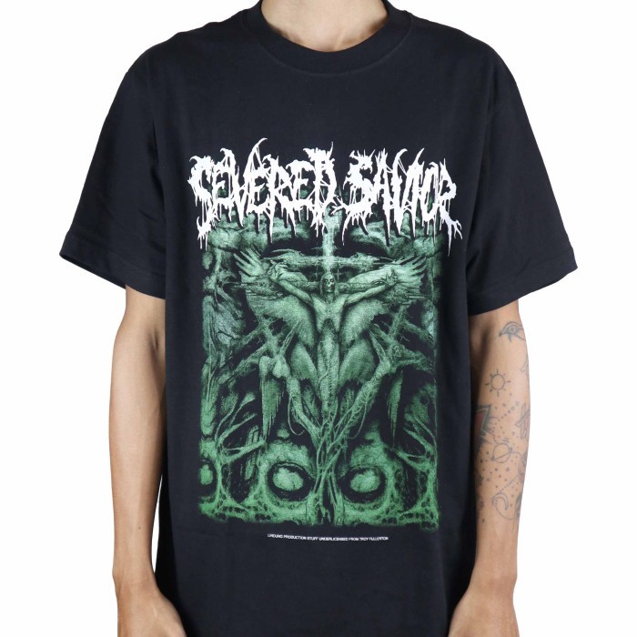 COD Original  Severed Savior - Brutality Is Law Tshirt