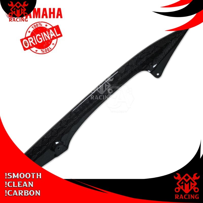CARBON KEVLAR - TUTUP RANTAI RX KING CARBON KEVLAR