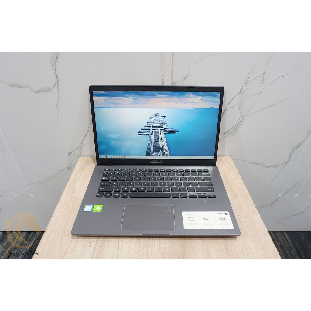 ASUS VivoBook A409FJ i5-8265U NVIDIA MX230 RAM 8GB HDD 1TB