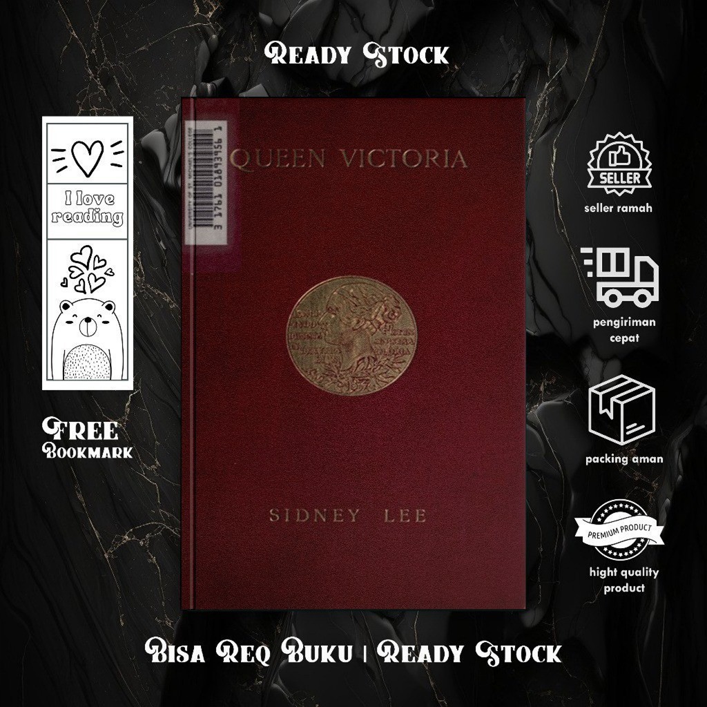 Queen Victoria . Softcover