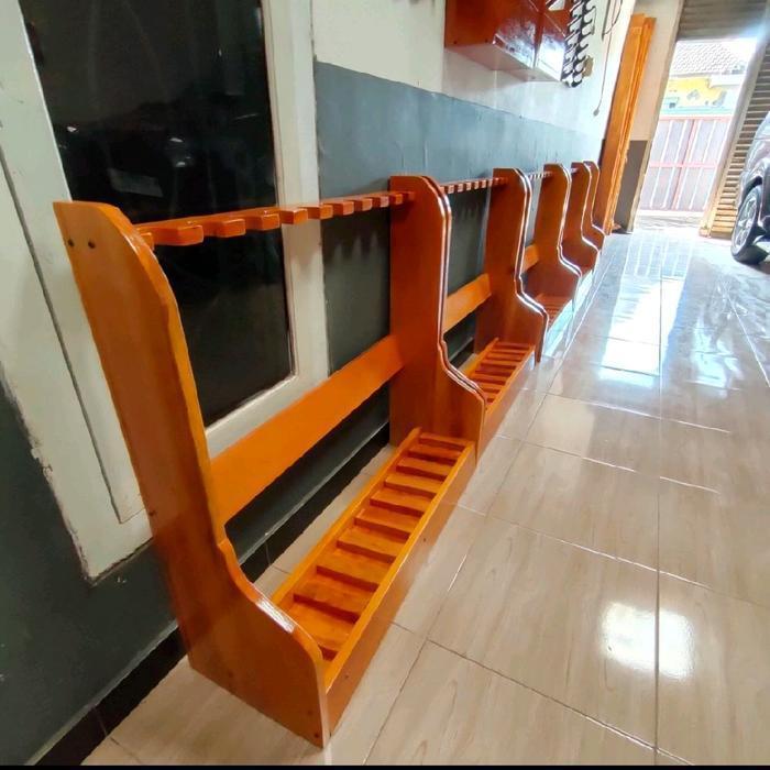 Dudukan Senapan  dengan Deskripsi Tersedia Produk Ini NR33
