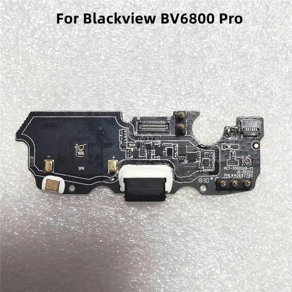 Original For Blackview BV6800 Pro USB Board BV6800Pro USB Plug arge Board