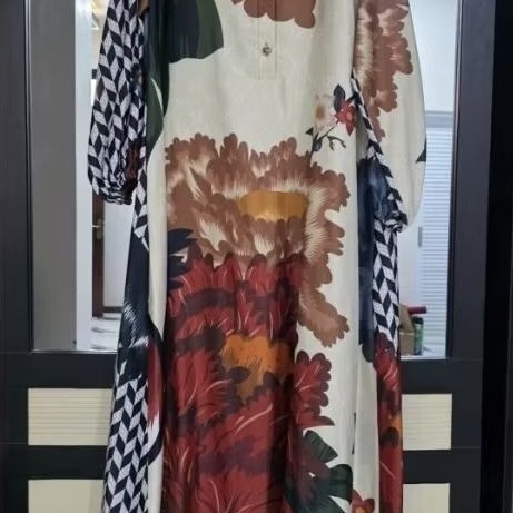 PRELOVED VIVI ZUBEDI CHIMERA DRESS