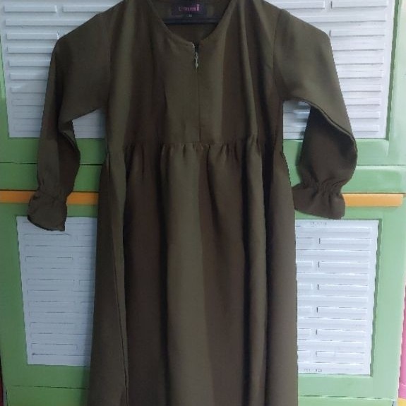 GAMIS SET KHIMAR ( KAMILA SET) UMMI PL