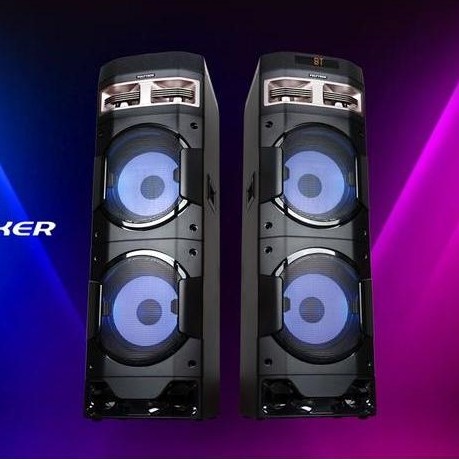 Speaker Polytron 10D28 Bluetooth