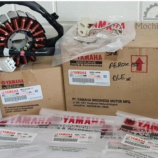Spull Aerox 155 Kabel Panjang Ori Ygp