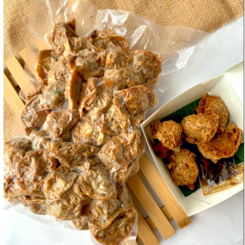 tahu walik ayam