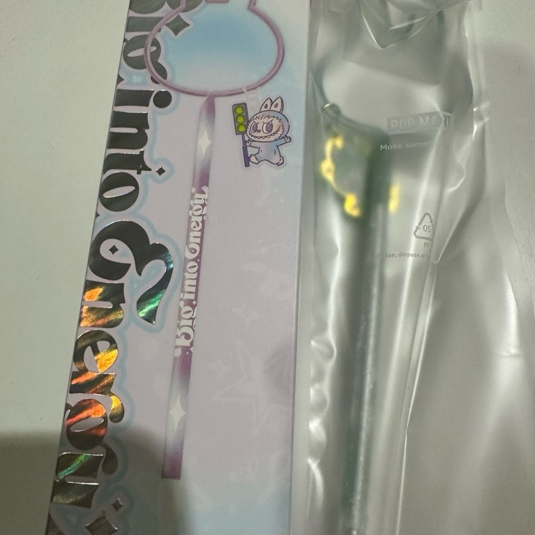 pen blind box labubu