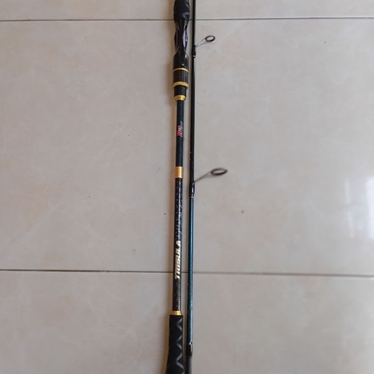Joran Daido Trisula Proseries 602 Pe 1-3 Gen 2 Second Bekas Like New