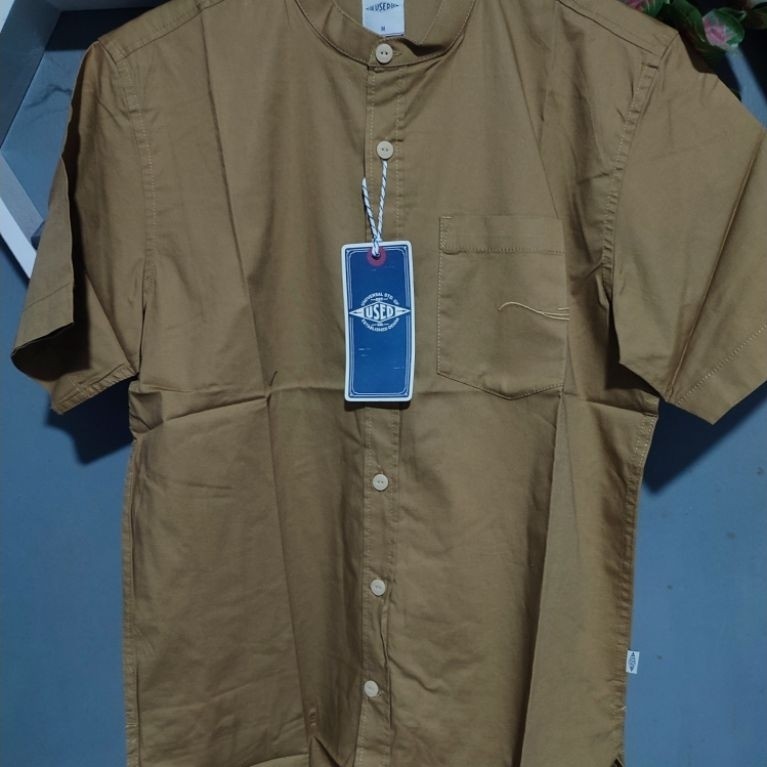 Kemeja Koko Used Original K
