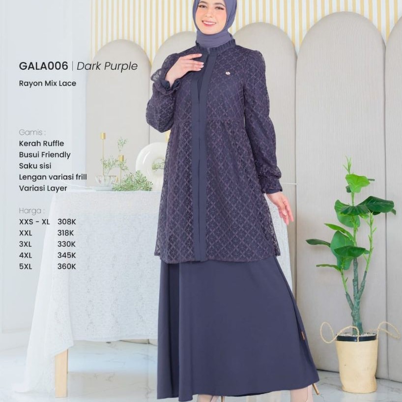 Gala 006 Gamis Nibras