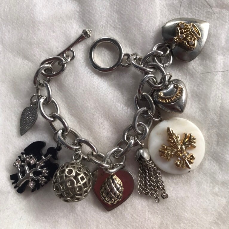 gelang juicy couture /bracelet juicy couture