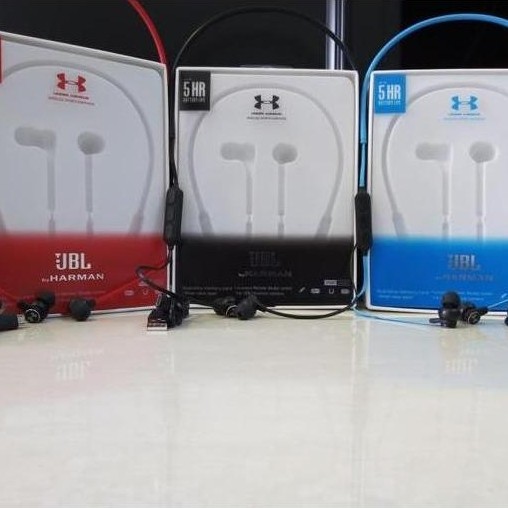 IND Earphone Bluetooth JBL UA380 Wireless Btooth
