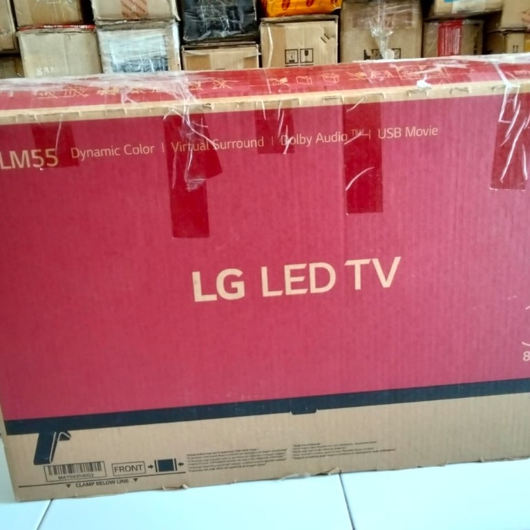 TV LG 32IN SUDAH DIGITAL TV TANPA STB SIAP PAKAI GARANSI PANJANG 0208Z