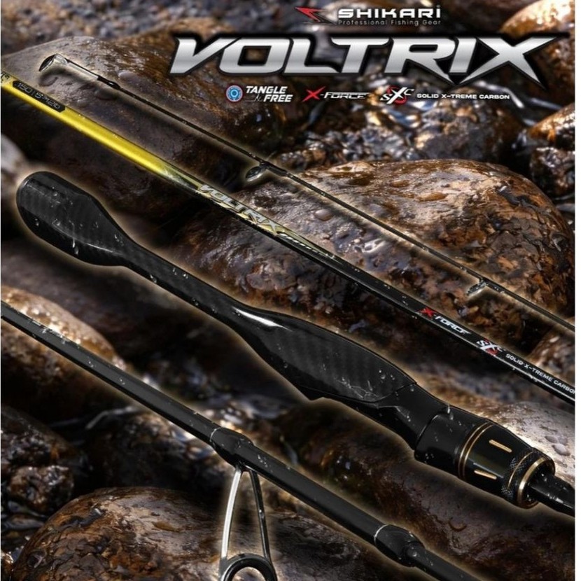JORAN SHIKARI VOLTRIX SOLID CARBON