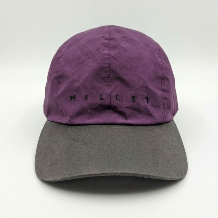 Topi outdoor Millet maroon