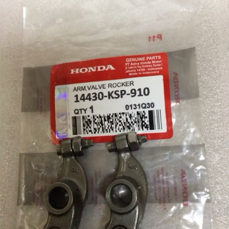 Pelatuk Klep Megapro New Rocker Arm Megapro New KSP