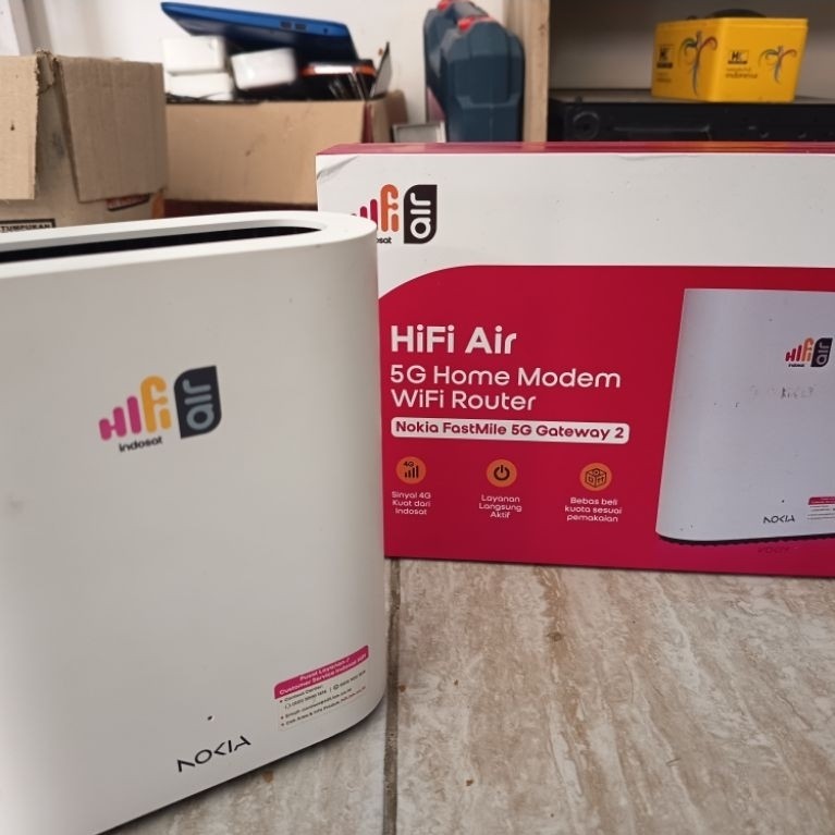 nokia hifi air 5g