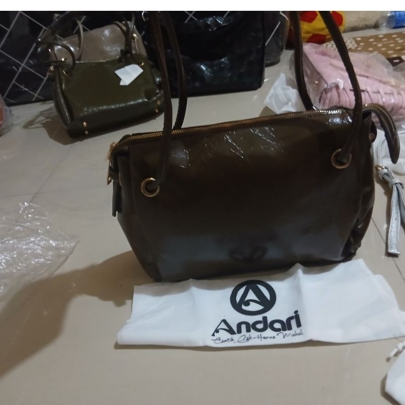 tas bahu by Andari berbagai tas bahu merk andari