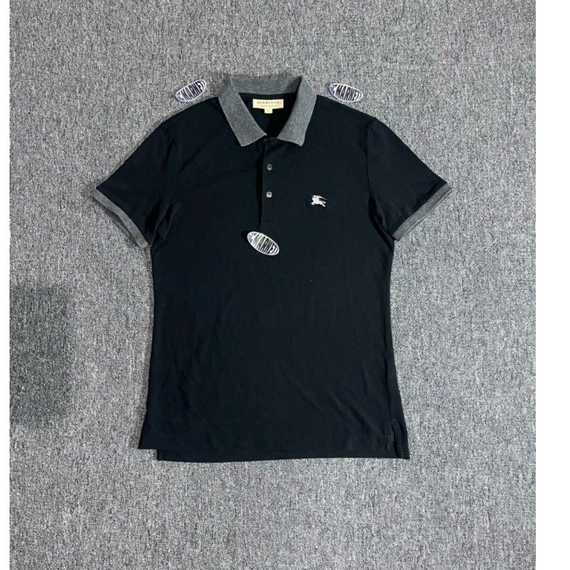 polo shirt burberry second