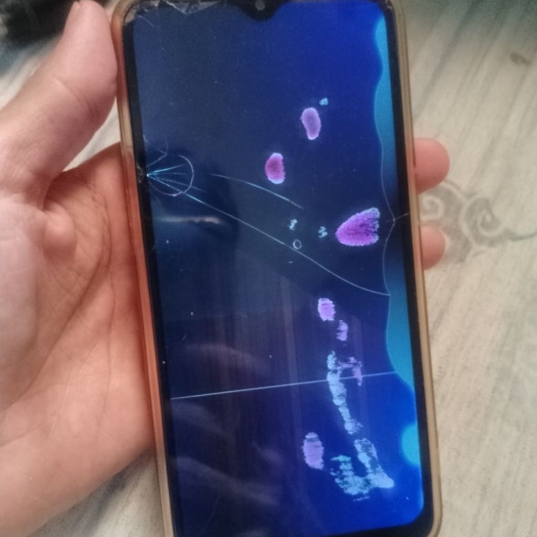 oppo a1k minus lcd