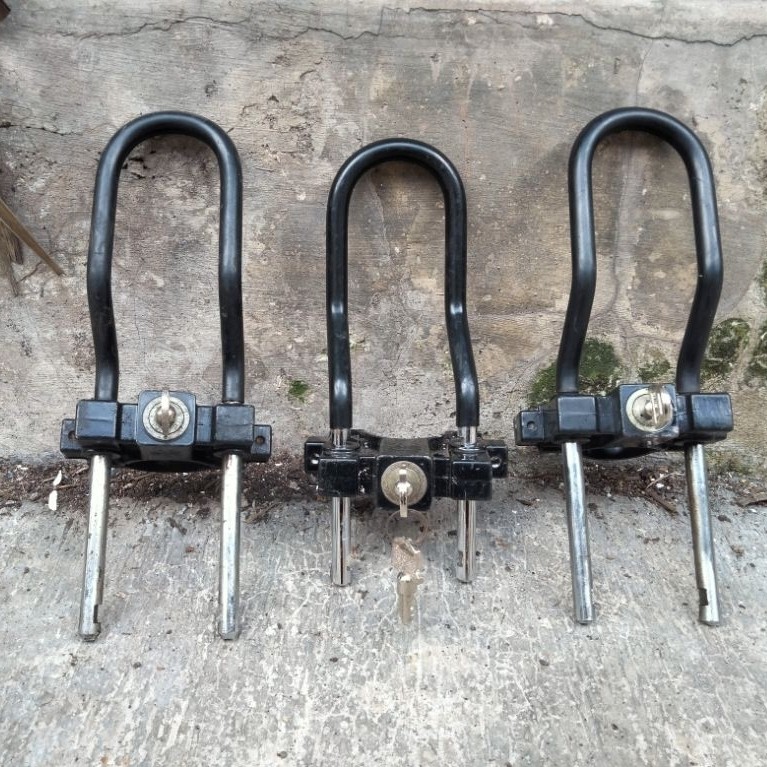 kunci ganda kunci botem kunci velg depan Honda grand Supra fit Supra x Supra x 125  Kirana original