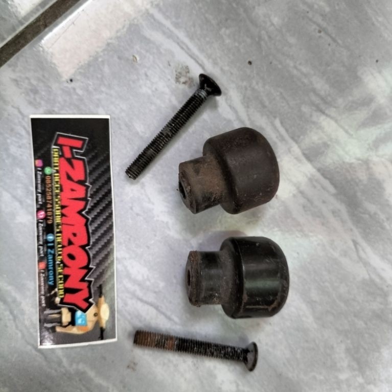 jalu stang supra 125 / kharisma original copotan