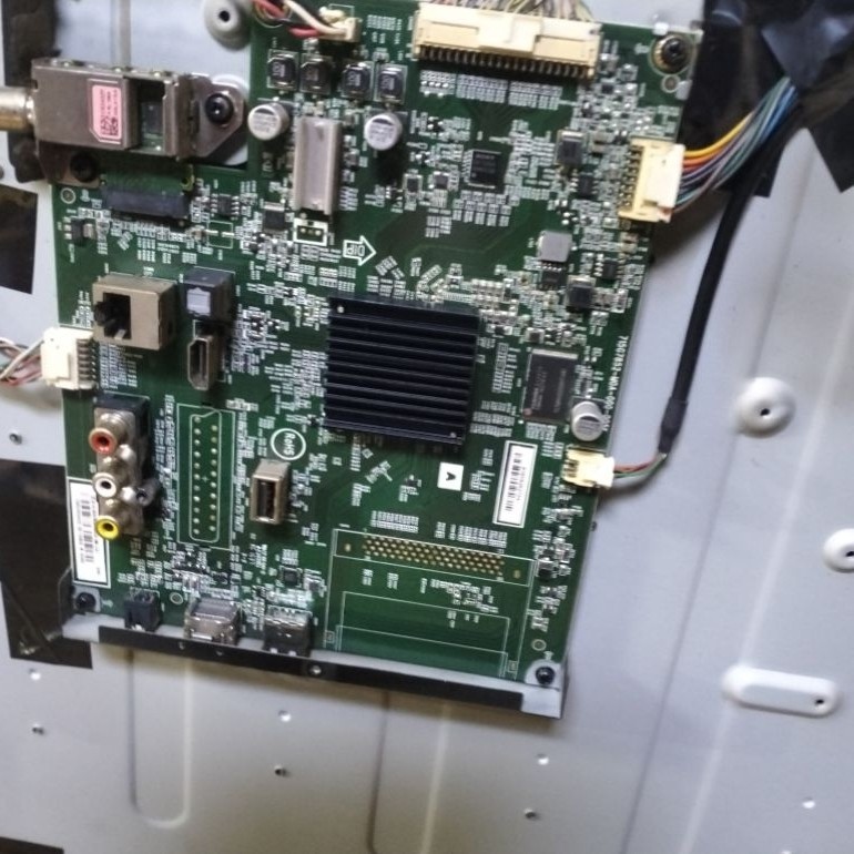 MAINBOARD MB MOTHERBOARD TV LED SONY KDL-55W650D