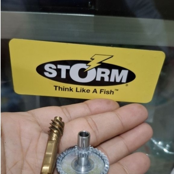 DRIVE GEAR DAN PINION RYOBI ANESTA SW 3000-4000