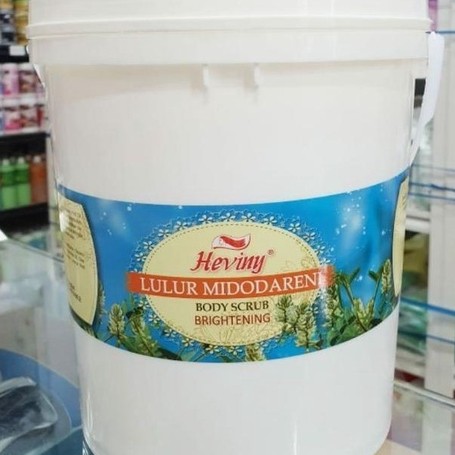 1PC HEVINY LULUR 4 KG MJ
