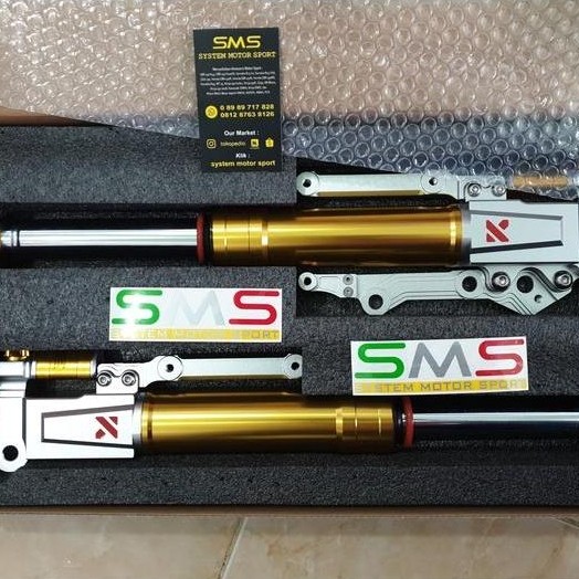 Shock Depan Ktc Nmax Single Usd Ktc Single Nmax
