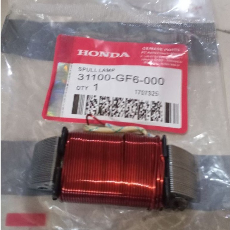 SPUL LAMPU HONDA WIN 100 WINN ASTREA PRIMA STAR GRAND SUPRA X FIT C800 SPUL LAMPU 12 VOLT  WIN ASTRE