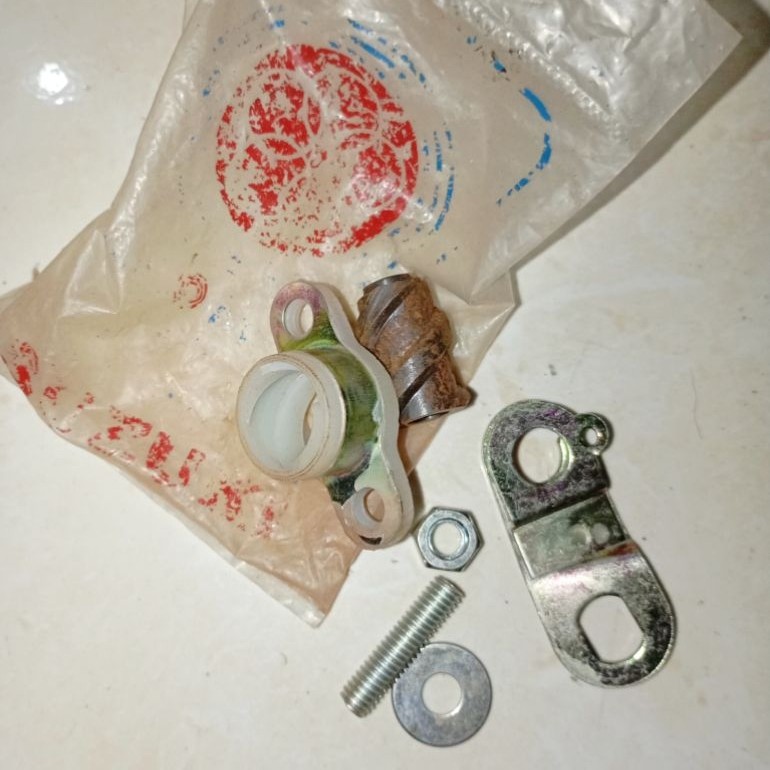drek stut kopling suzuki a100 A100 nos
