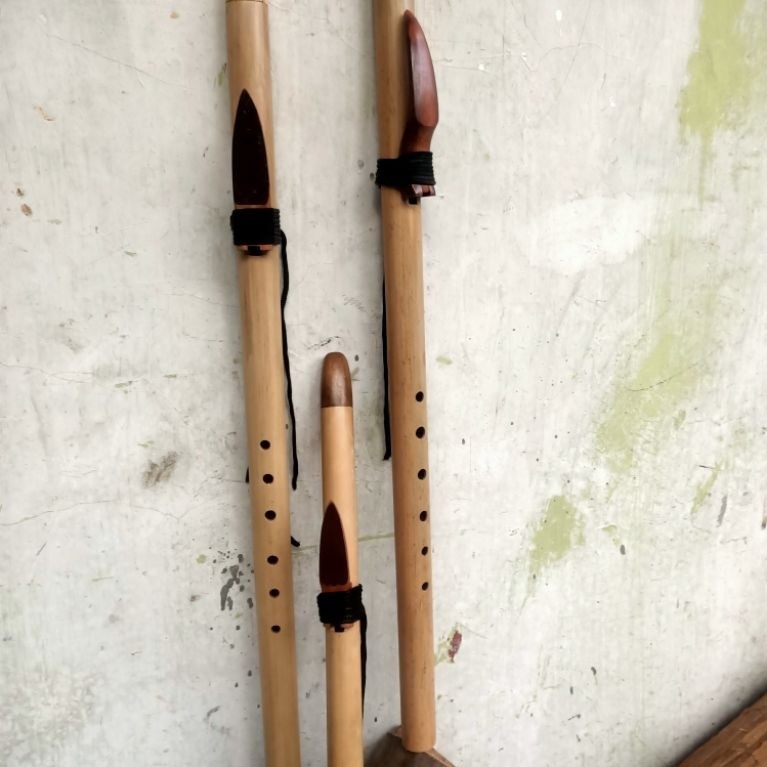 Native American flute