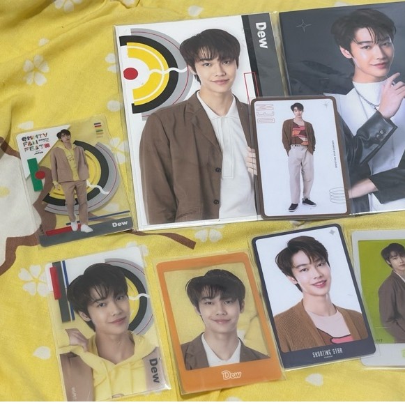 PC / PHOTOCARD DEW JIRAWAT