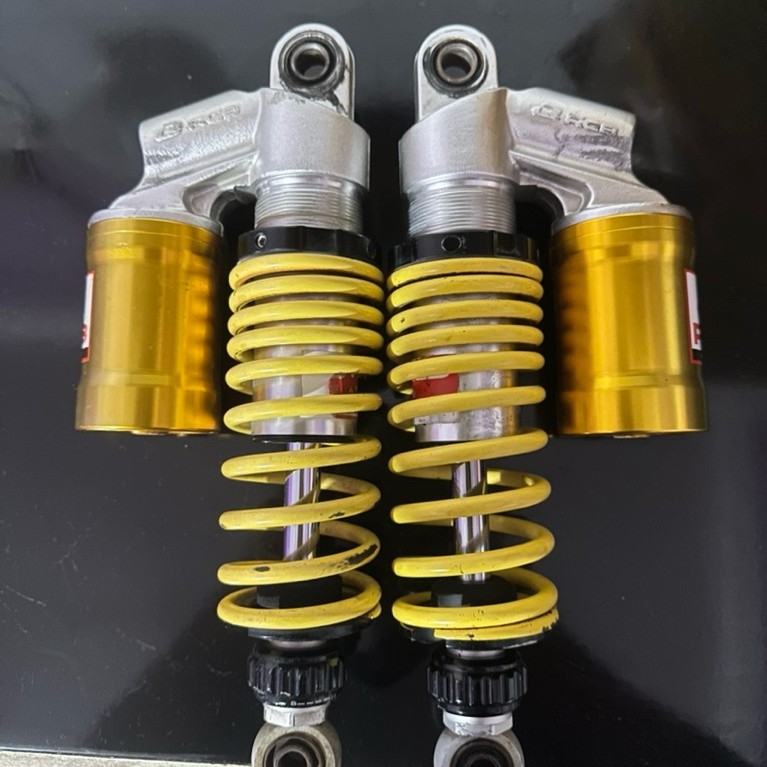 shock belakang RCB original jupiter FIZR 280mm