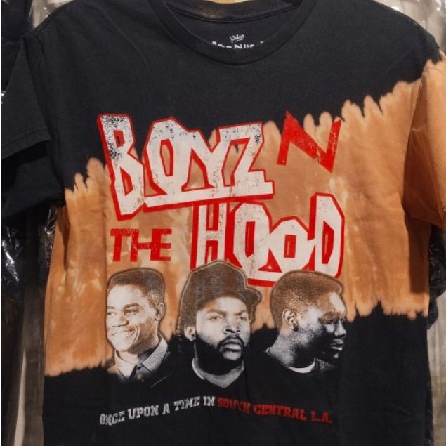 Boyz N The Hood tee