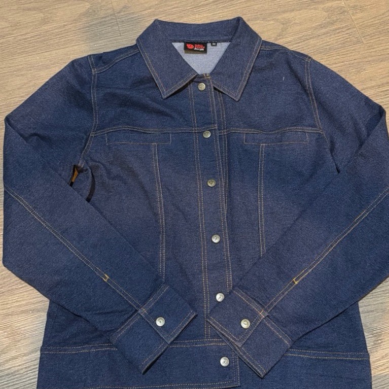 Fjallraven soft jacket