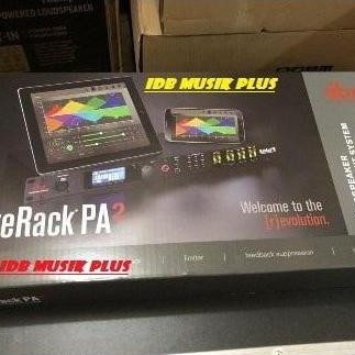 Speaker Management Dbx Pa2 Dbx Pa 2 Original Dbx