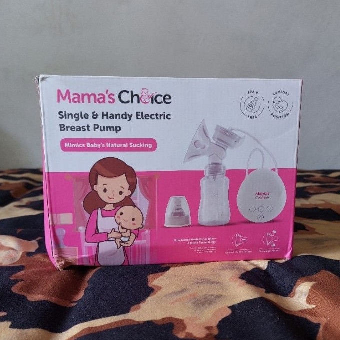 Pompa Asi Mama Choice
