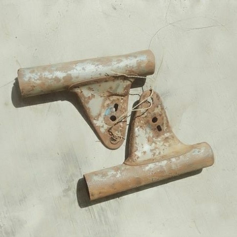 pangkon lampu motor l2g