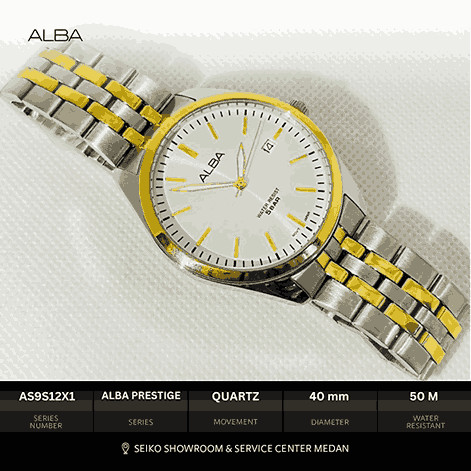 Alba Prestige AS9S12 Quartz