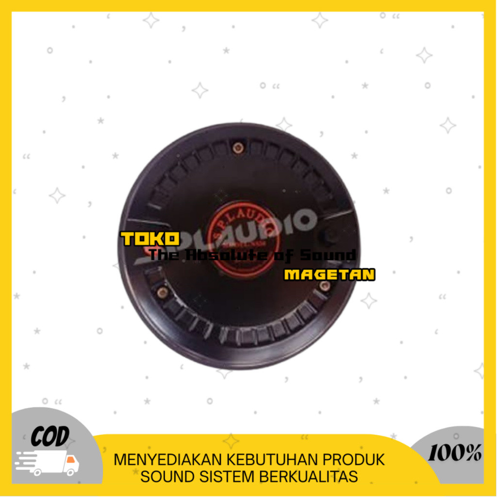 Driver Tweeter SPL Audio  N850