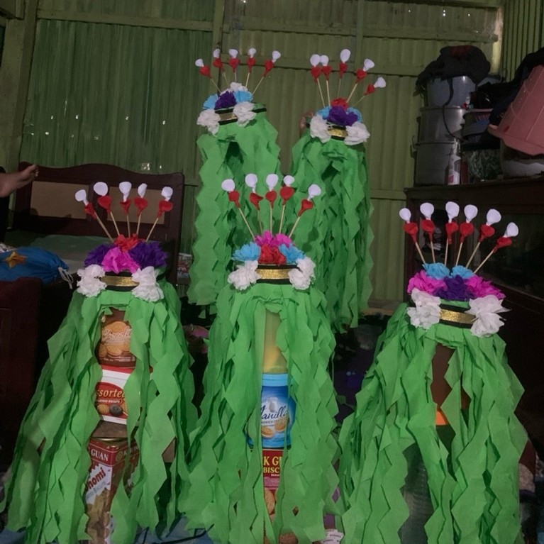 omprok seblang olehsari